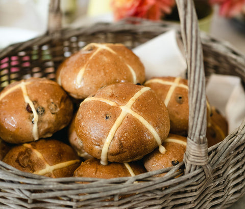 Hot Cross Buns 5 Ways: Creative Twists on a Classic Easter Treat