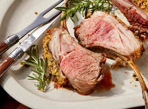 Easy Slow Cooked Lamb