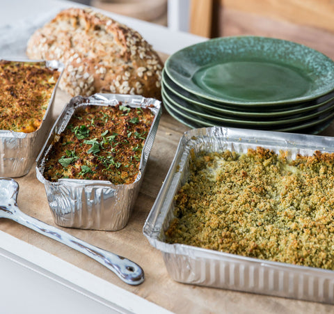 Take Home Our Housemade Meals