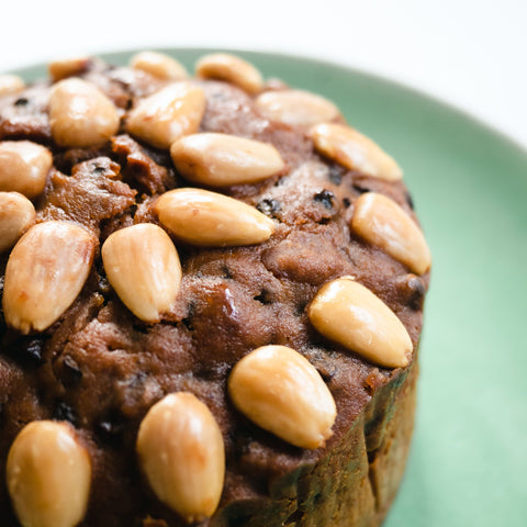 Small Christmas Cake