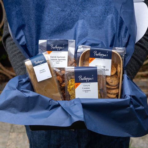 Phillippa's Small Winter Hamper