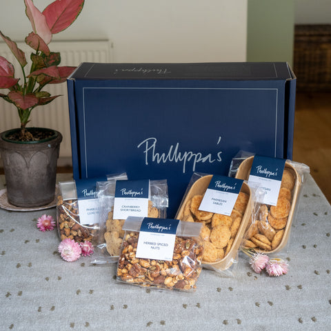 Phillippa's Father's Day Favourites Hamper