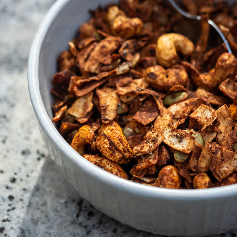 Cocoa & Cashew Granola Sprinkle