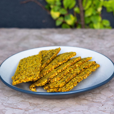 Masala Crackers