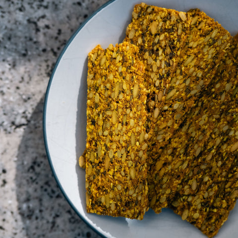 Masala Crackers