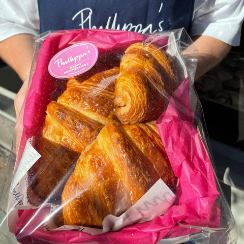 Box of 4 Mother's Day Croissants