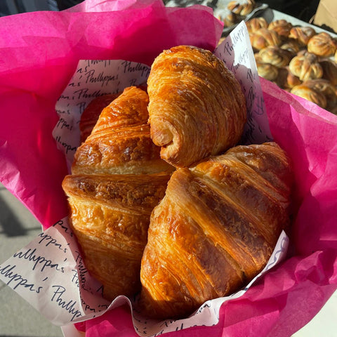 Box of 4 Mother's Day Croissants