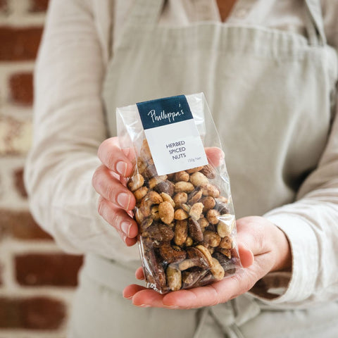 Herbed Spiced Nuts (150g)