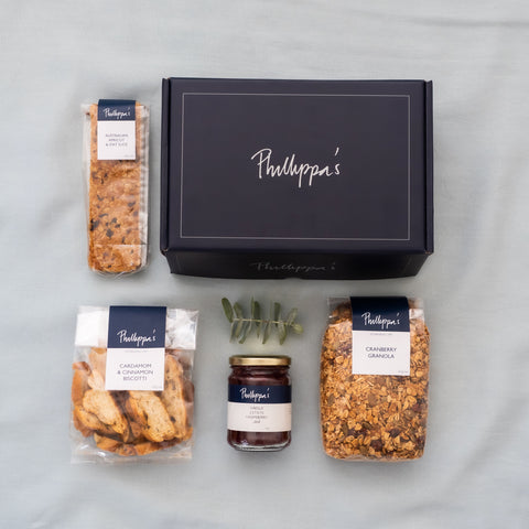 Breakfast Essentials Hamper