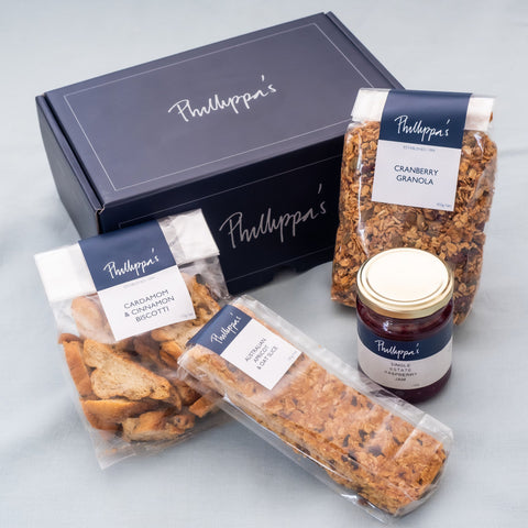 Breakfast Essentials Hamper