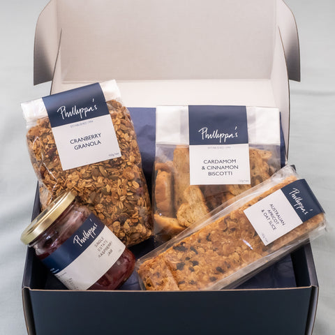 Breakfast Essentials Hamper
