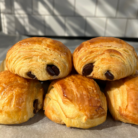 Pain Au Chocolat