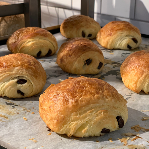 Pain Au Chocolat