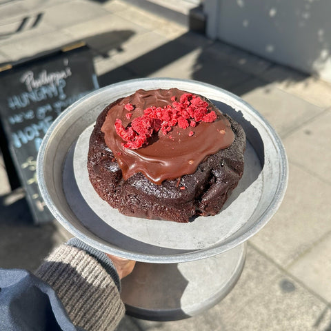 Devil's Chocolate Cake