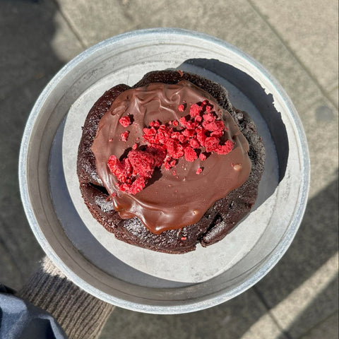 Devil's Chocolate Cake