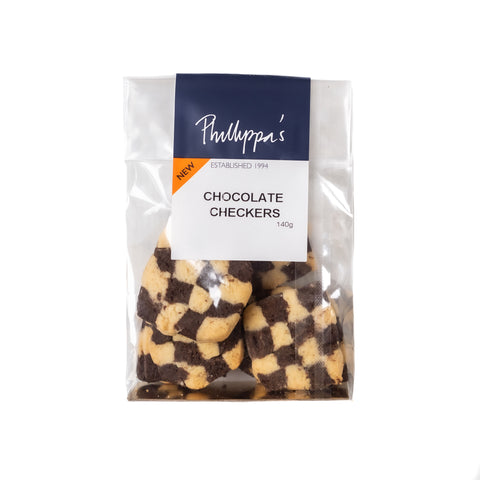 Chocolate Checkers