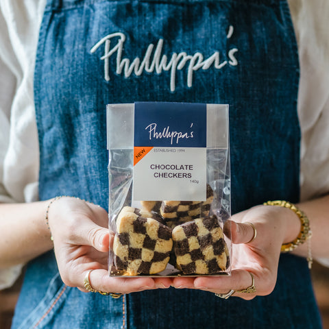 Chocolate Checkers