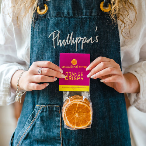 Orange Crisps (Armadale & Brighton)
