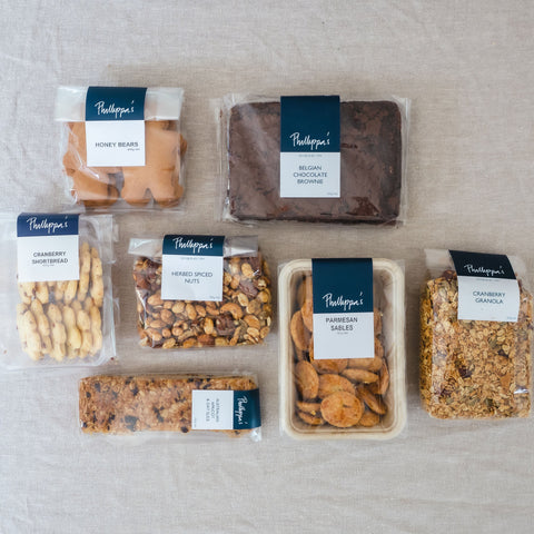 Phillippa's Favourites Sample Box