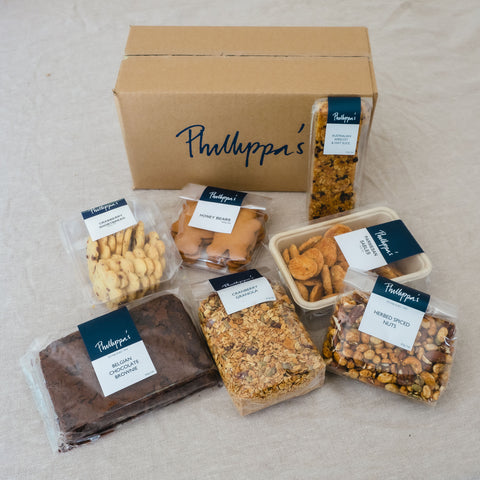 Phillippa's Favourites Sample Box