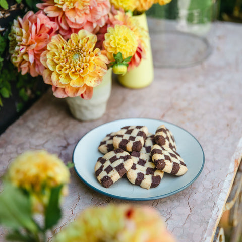 Chocolate Checkers