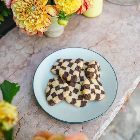 Chocolate Checkers