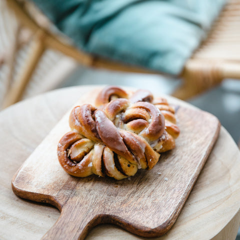 Cinnamon Bun