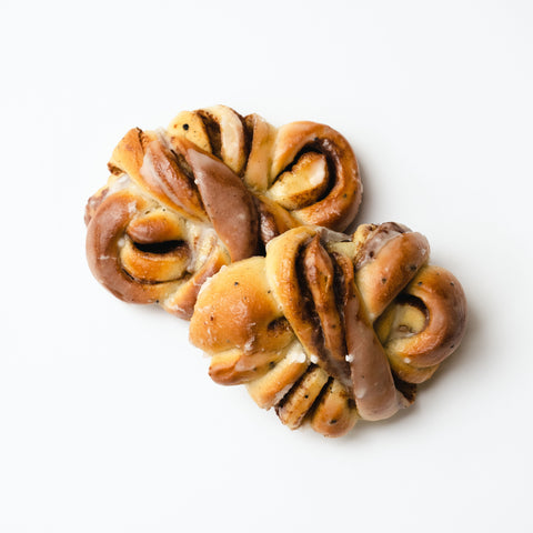 Cinnamon Bun