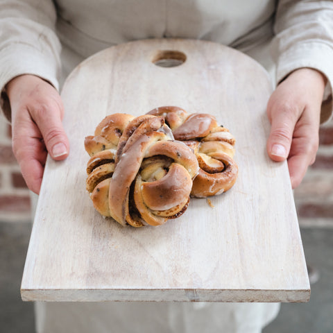 Cinnamon Bun