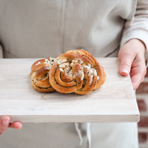 Cardamom Bun
