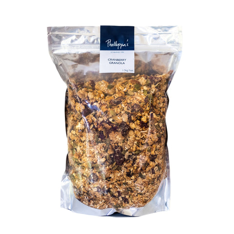 Bulk Cranberry Granola
