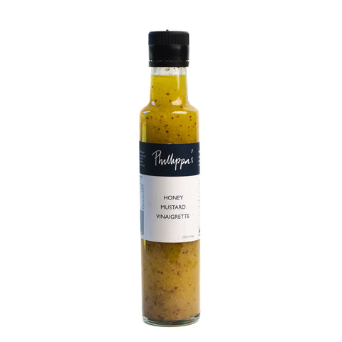 Honey Mustard Vinaigrette