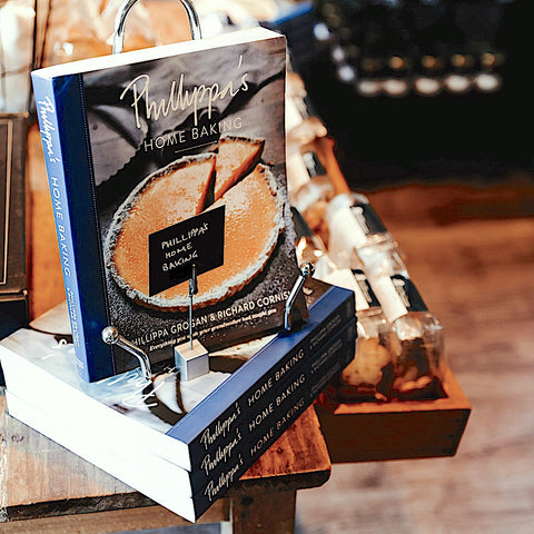 Phillippa’s Home Baking Cook Book - Phillippa's Bakery