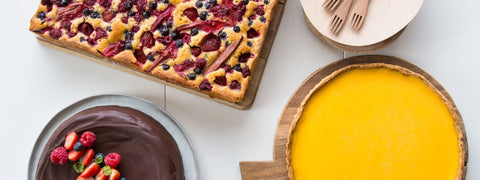 See our delicious catering items