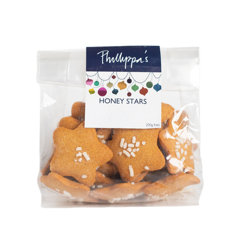 Honey Stars