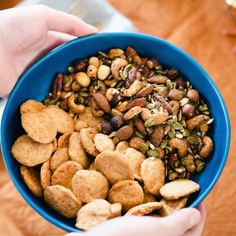Herbed Spiced Nuts (150g)