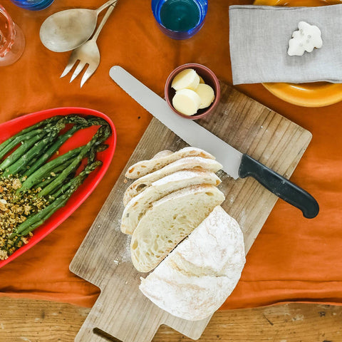Phillippa’s Favourite Bread Knife - Phillippa's Bakery