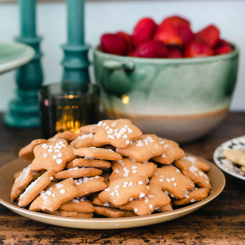 Honey Stars - Phillippa's Bakery