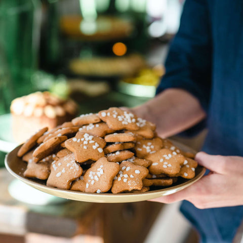 Honey Stars - Phillippa's Bakery