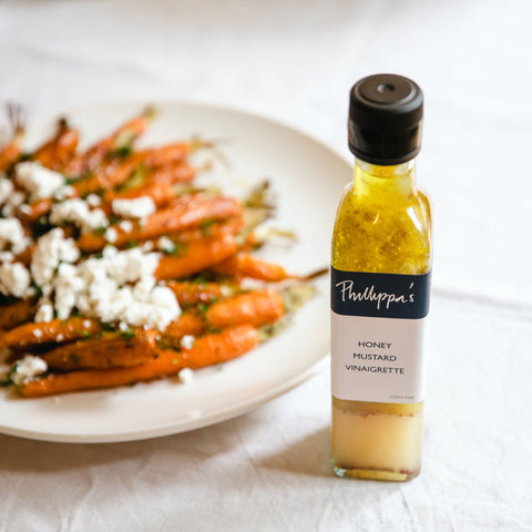 Honey Mustard Vinaigrette