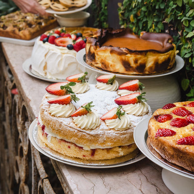 Shop Spring Cakes
