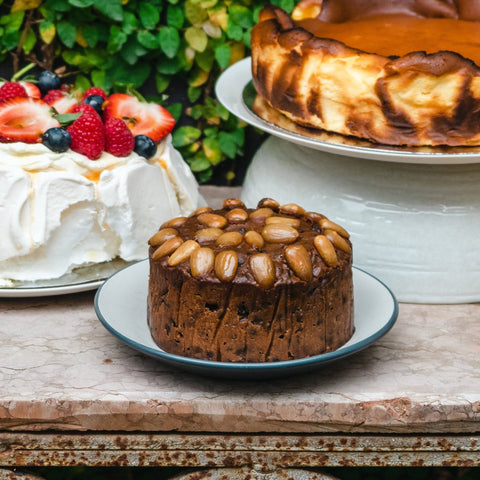 Small Christmas Cake