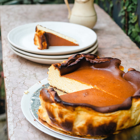 Basque Cheesecake