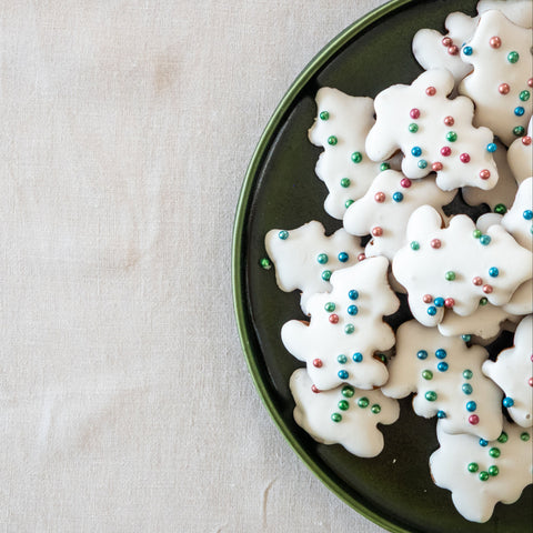 Gingerbread Christmas Trees