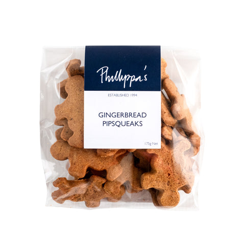 Gingerbread Pipsqueaks