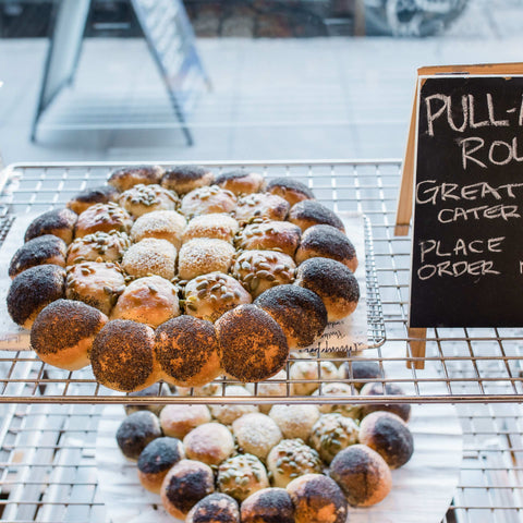 Pull-Apart Rolls (Brighton only)