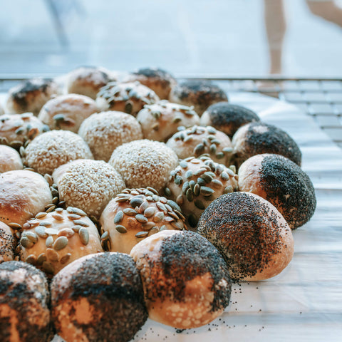 Pull-Apart Rolls (Brighton only)