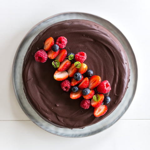 Devil's Chocolate Cake