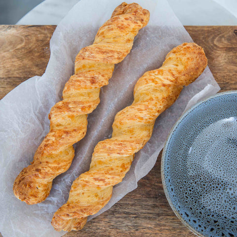 Cheese Twists - Phillippas Bakery