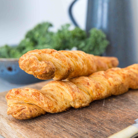 Cheese Twists - Phillippas Bakery